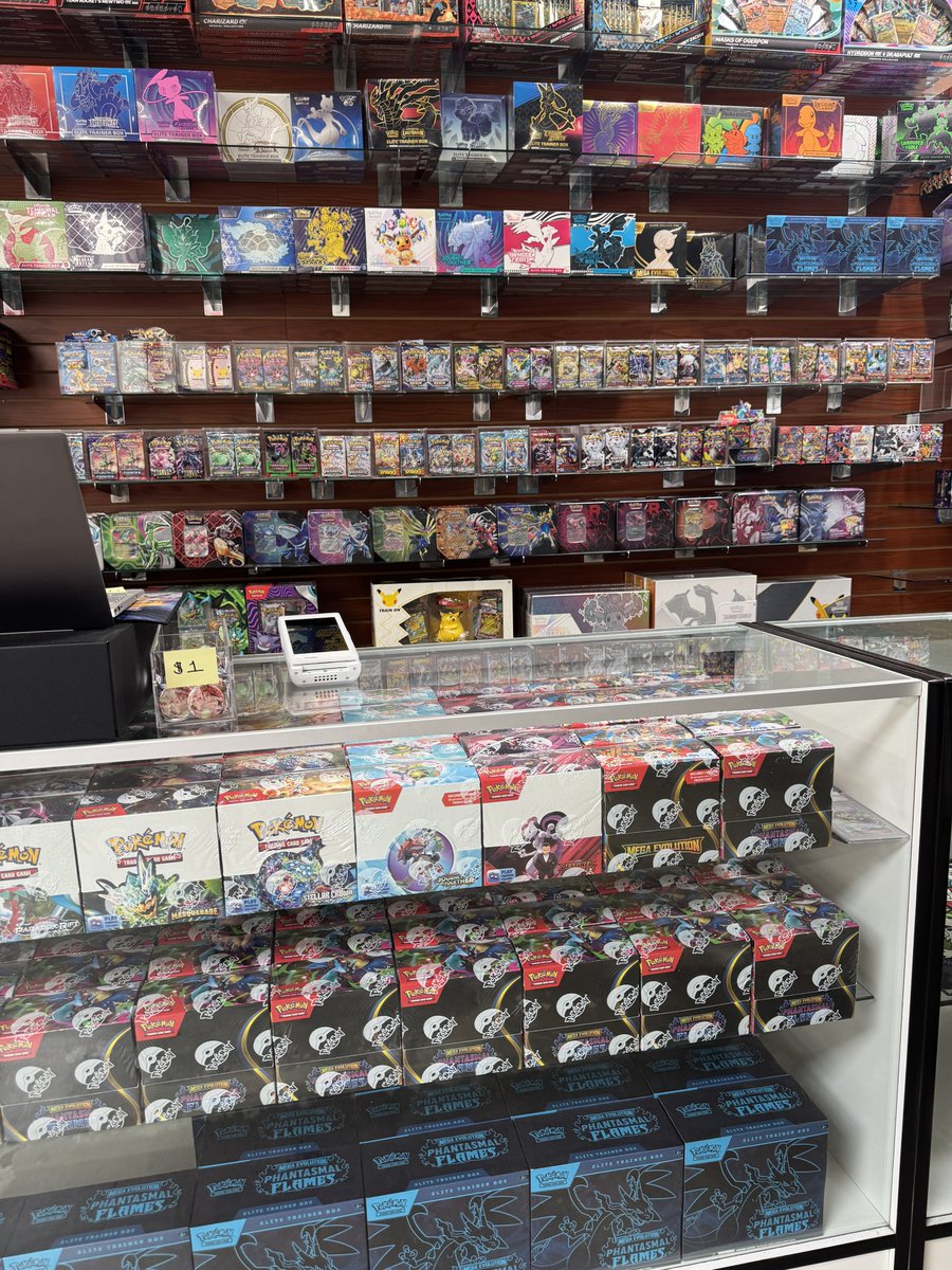 CoreTCG's tweet image. Who needs pokemon?