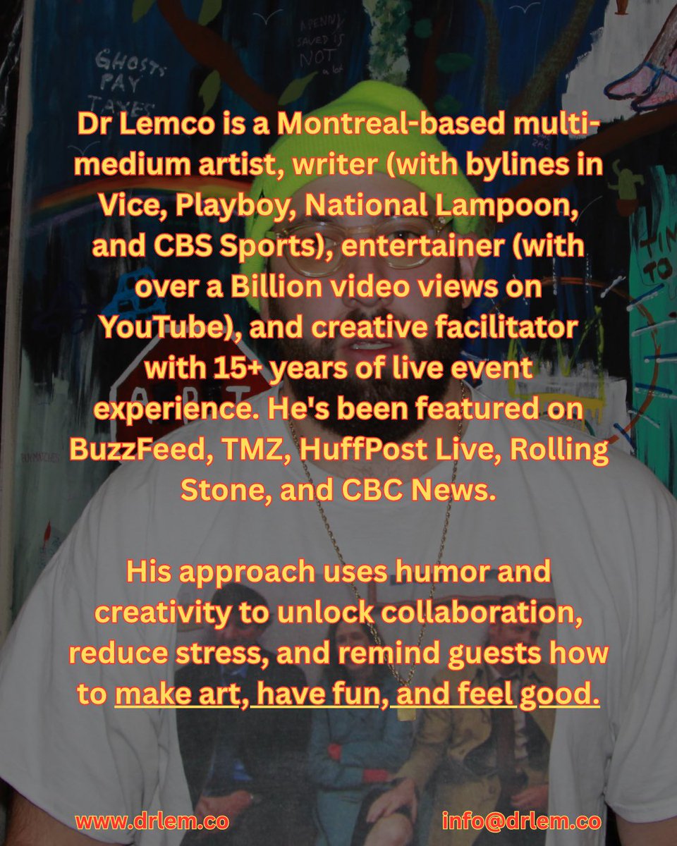 Dr. Tyler Lemco tweet media