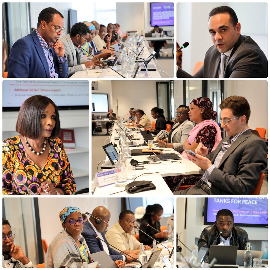 African Union Political Affairs Peace and Security tweet media