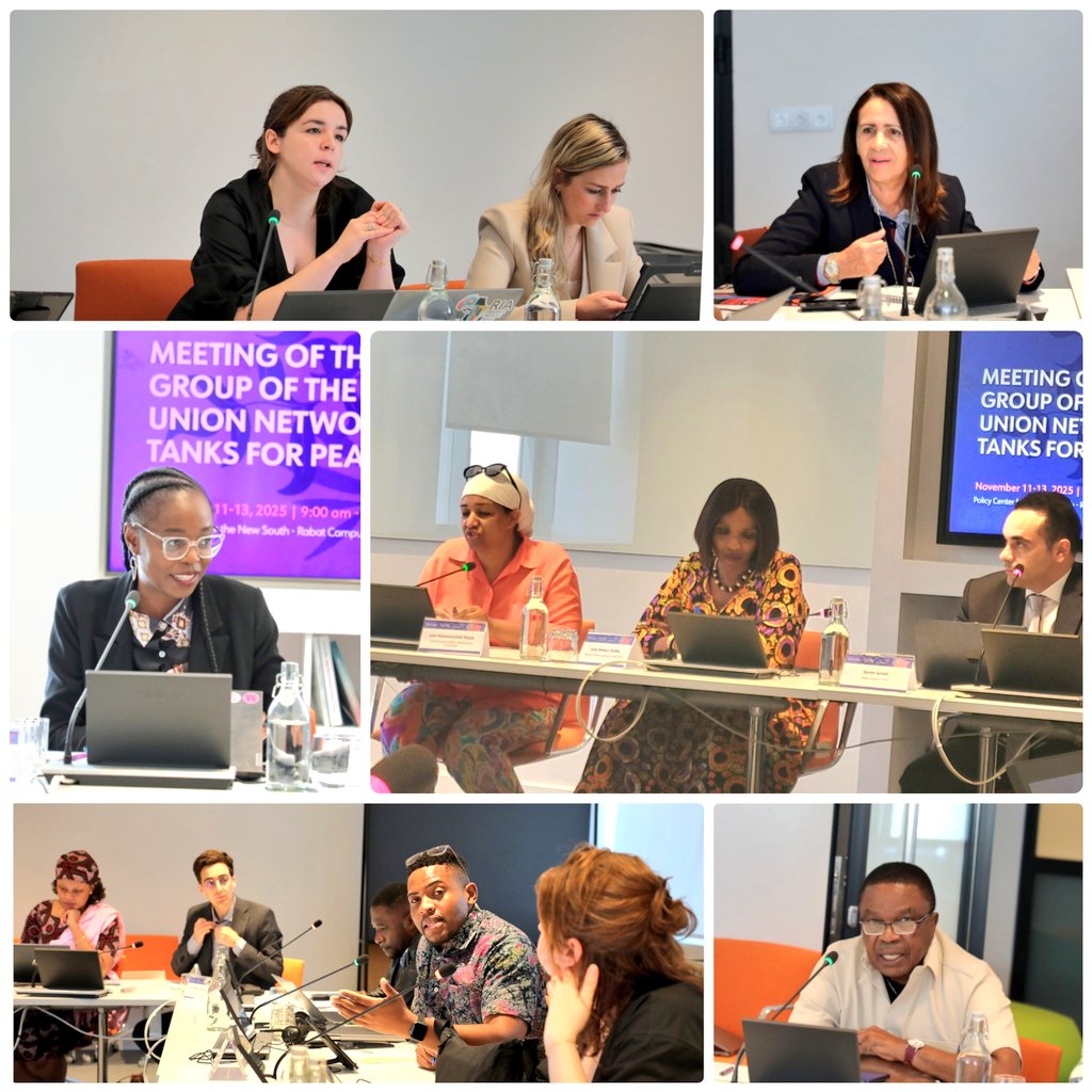 African Union Political Affairs Peace and Security tweet media