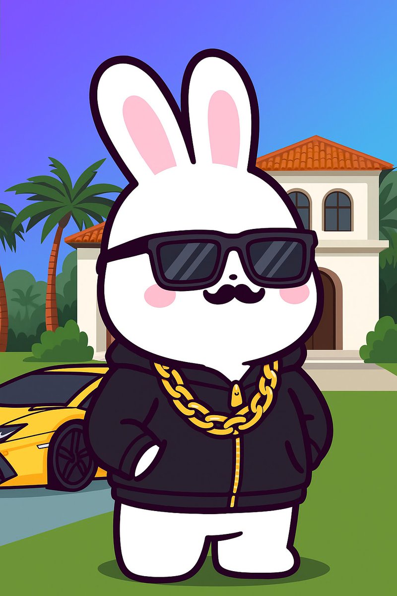 <a href="/soapweb3/">soap</a> $Bunnie , easy holding, clear winner.
This team are no rookies. They know the drill.

<a href="/bunnie_sol/">Bunnie</a> 

7XeR2pjfqocWAVmV3fefcCPgZNE4eByV2vgdcjs9pump