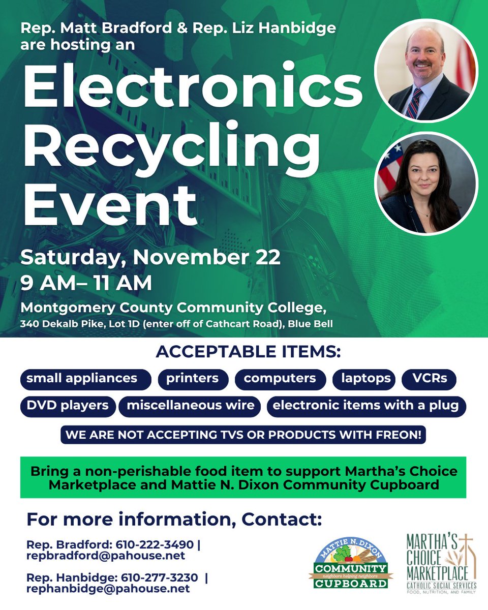 Rep. Liz Hanbidge tweet media