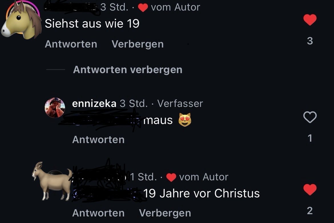 also DAS ist KOMPLETT VERRÜCKT