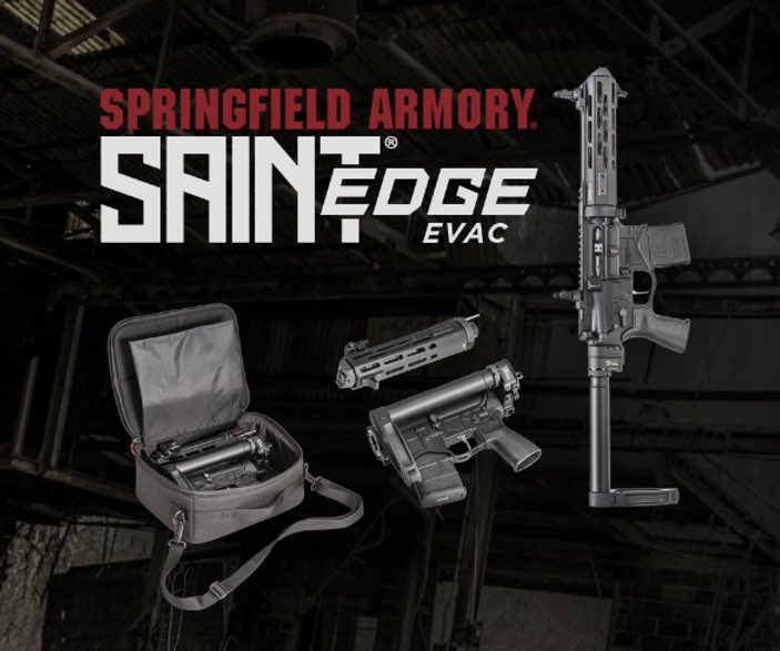 Look what showed up!  
#Springfieldarmory #556Nato #pistol #gobag #thepewpewlife  #truckgun