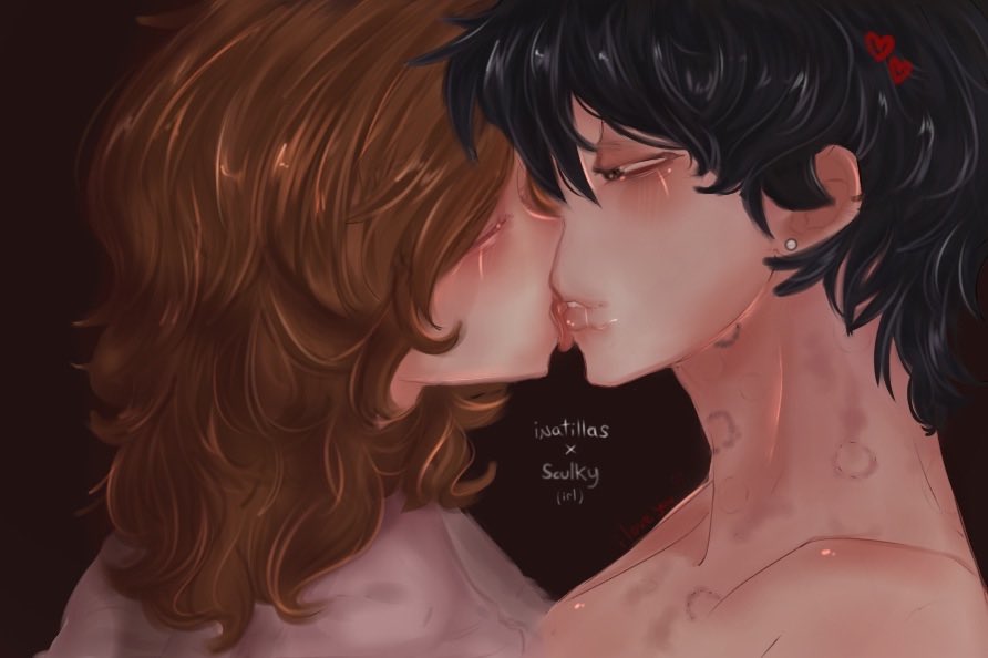 me &amp; my baby ❤️🦇