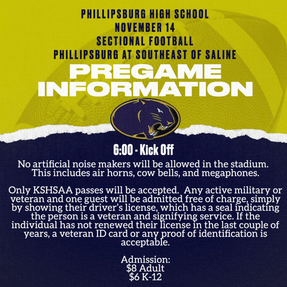 PhillipsburgPanthers (@phillipsburg_hs) on Twitter photo 