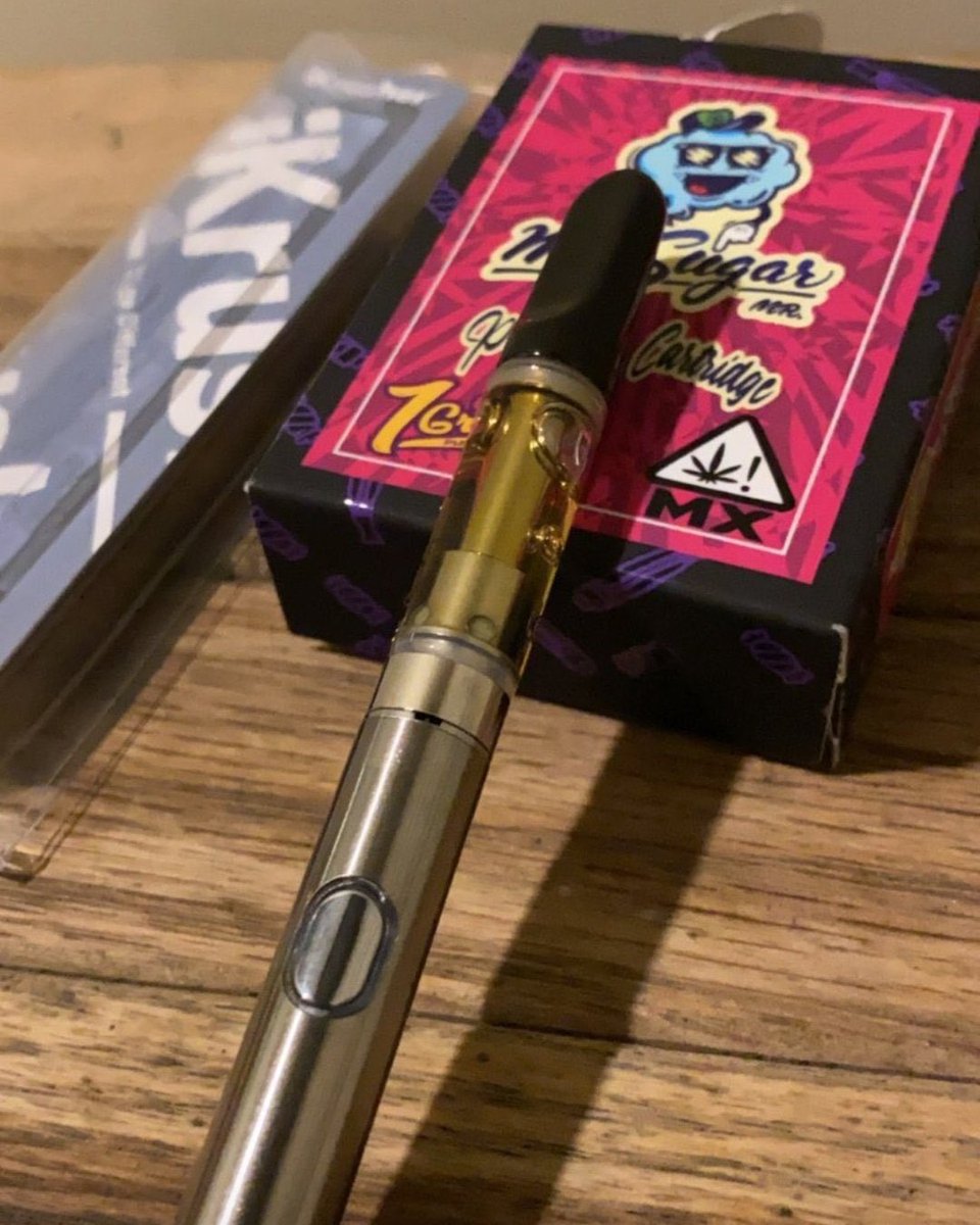 mxmrsugar710's tweet photo. Batería iKrusher + Cart1Gr. + Envió x $1000 y GRATIS en tu primera compra mínima de $1000, Gomitas de THC o Oz Outdoor a elegir ! Envíos nacionales disponibles 🇲🇽 https://t.co/hdsRmdLBI8