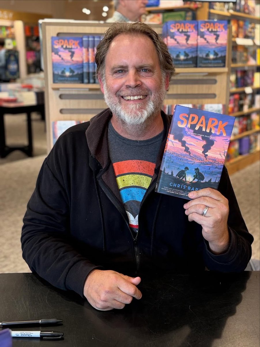 baronchrisbaron's tweet image. Loved hanging out, meeting readers, and signing books at Barnes and Noble in Brea!