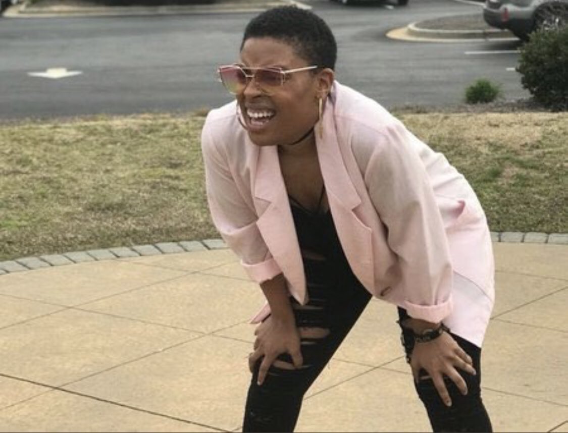 Where is the result on the graphic?