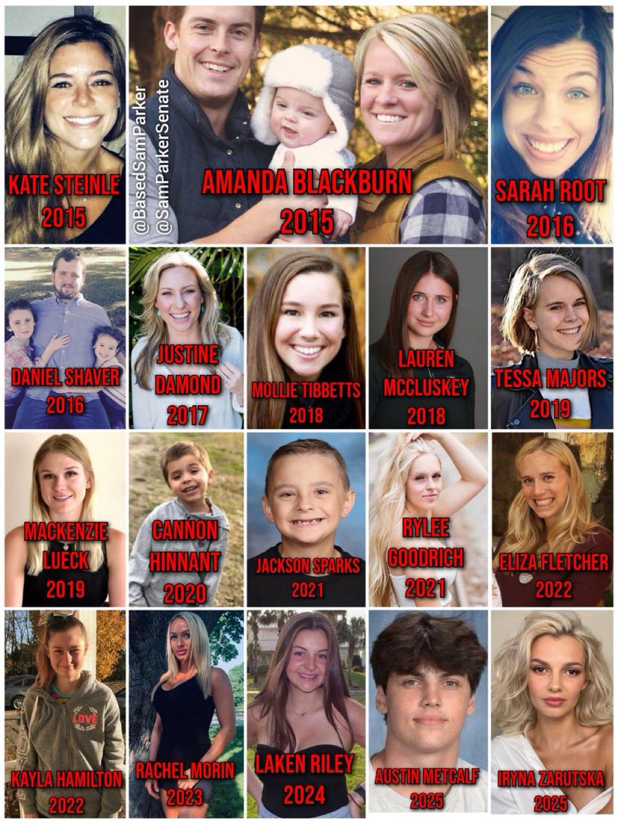 justinagdino's tweet image. So many names.
So many faces.

So many innocent White people murdered by Blасk savages.

Nothing can bring them back.

The only thing we can do is stop it from happening again. Once and for all.

Zero tolerance.