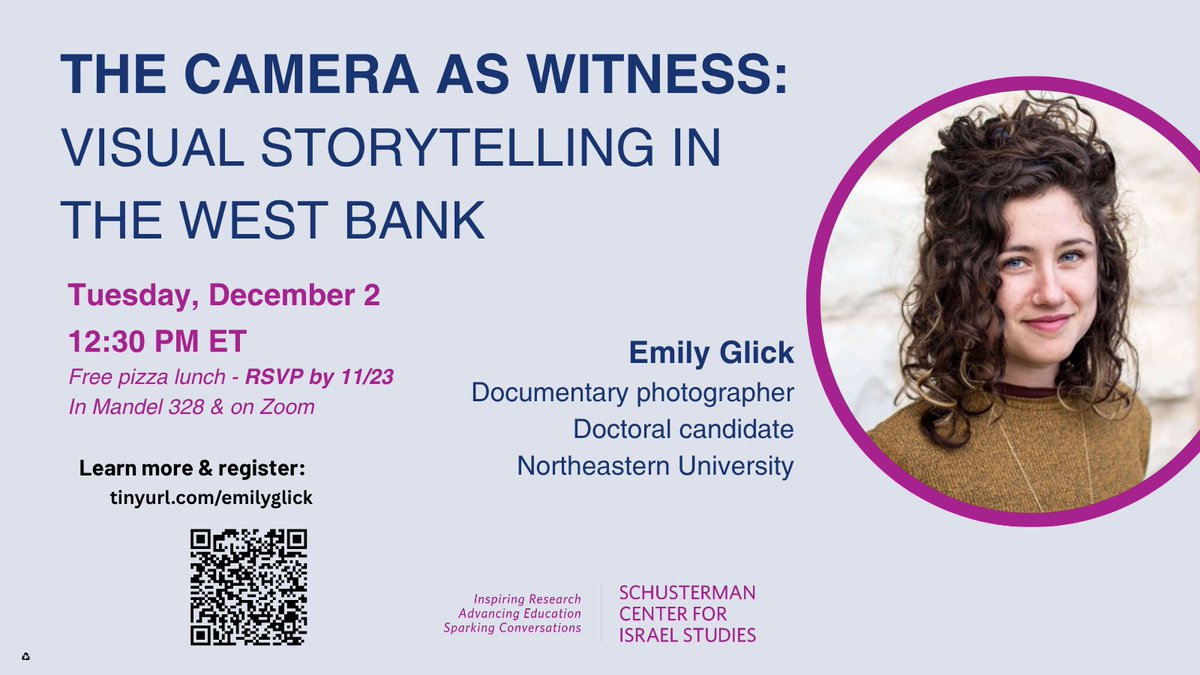 Israel Studies tweet media