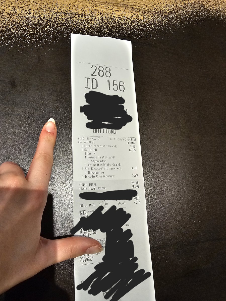 Zu erstatten, Loser 😈🫦

26,46 EUR 💸

Sofort 🔥