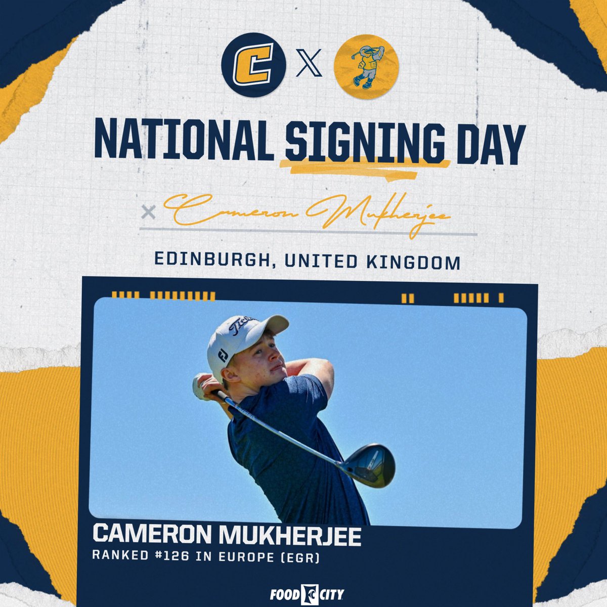 GoMocsMGLF's tweet image. 𝙒𝙚𝙡𝙘𝙤𝙢𝙚 𝙃𝙤𝙢𝙚 ✍️

The state’s best player and one of Europe’s top talents are Mocs!

Excited to have you as part of the Family 📈