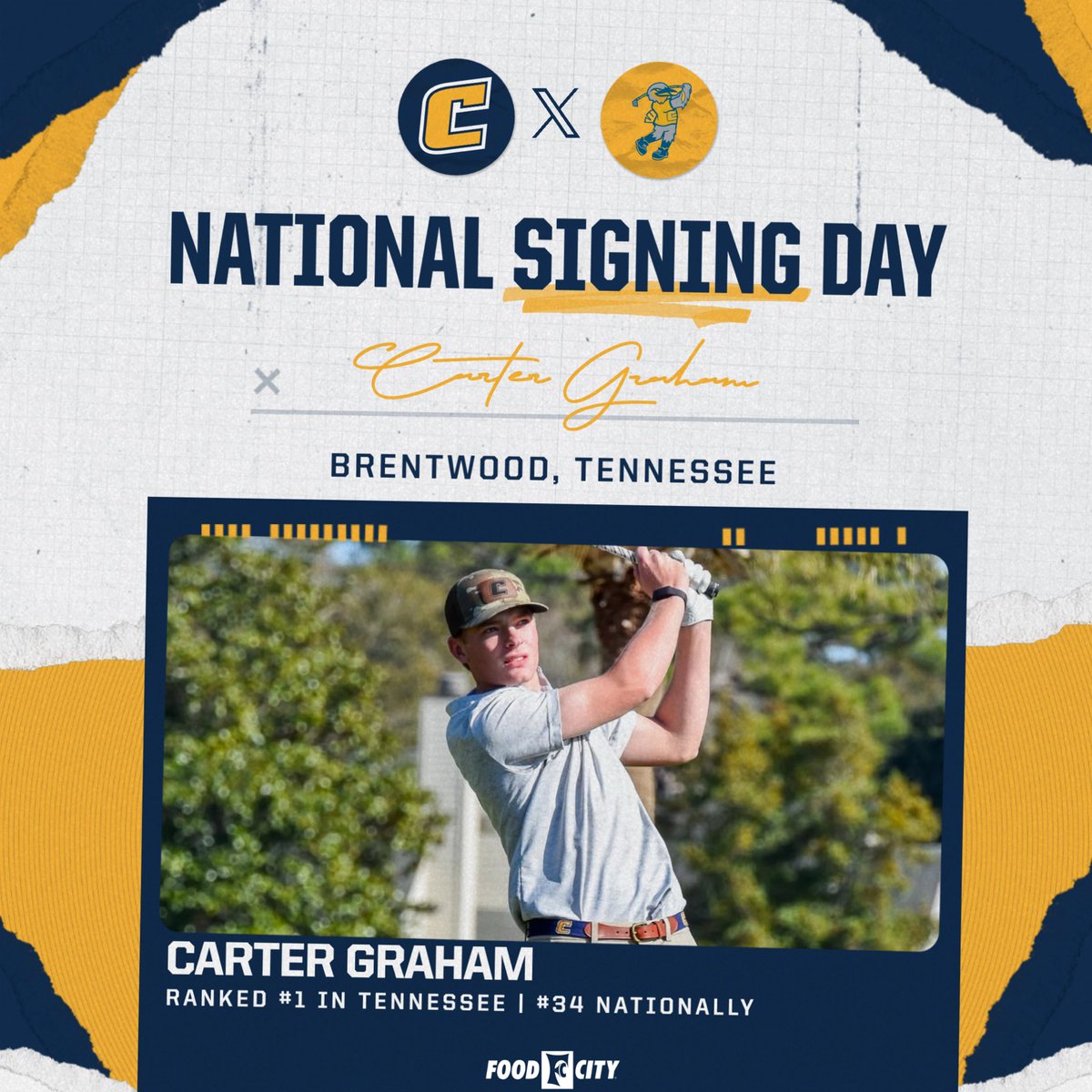 GoMocsMGLF's tweet image. 𝙒𝙚𝙡𝙘𝙤𝙢𝙚 𝙃𝙤𝙢𝙚 ✍️

The state’s best player and one of Europe’s top talents are Mocs!

Excited to have you as part of the Family 📈