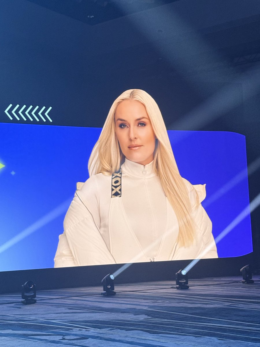 PDSConsults's tweet image. Keynote speaker and Olympic skier, Lyndsey Vonn, with Natasha Engan at @Deltek ProjectCon 2025 in Denver
earlier this morning!

pdsconsults.com

#DeltekProjectCon #Denver #Technology