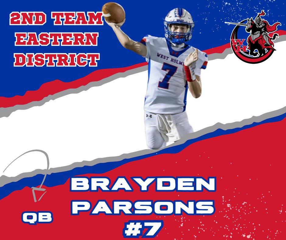 Congrats to our 2nd Team Eastern District Players! #GoKnights #VALOR #GRIT