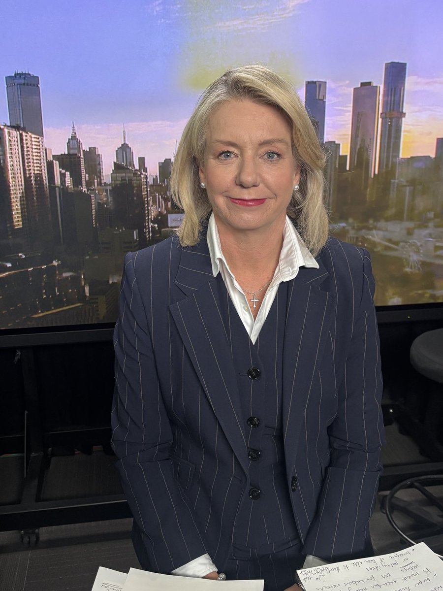 Crossing live for ⁦<a href="/TheTodayShow/">The Today Show</a>⁩ News Chat with Sarah Abo #auspol