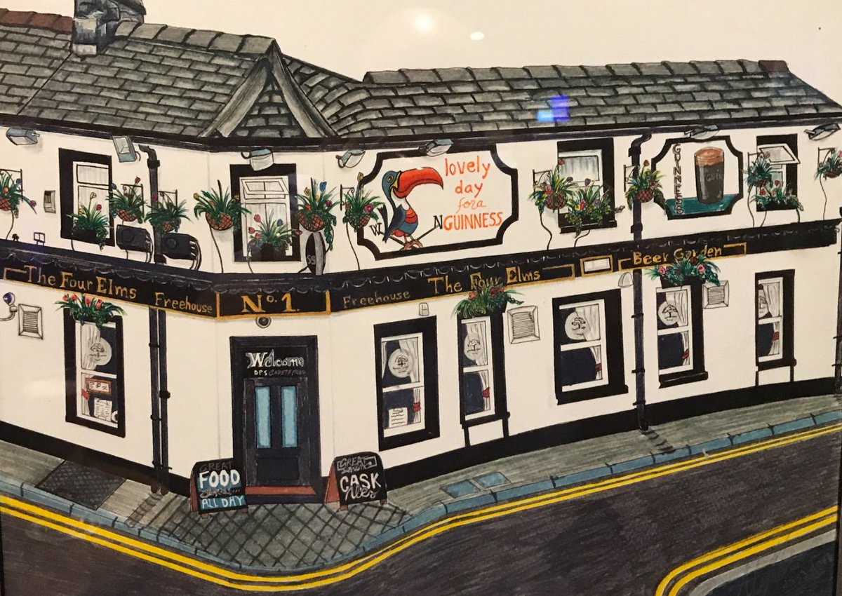 🔥 Our Menu’s Had a Glow Up at The Four Elms ! 🔥

We’ve freshened things up with new prices, new dishes, and brand-new promotions every Monday and Friday — alongside your favourite classics! 🍔🥩🍛

Great deals and delicious meals – you’ll love it ! 

👉jwbpubs.com