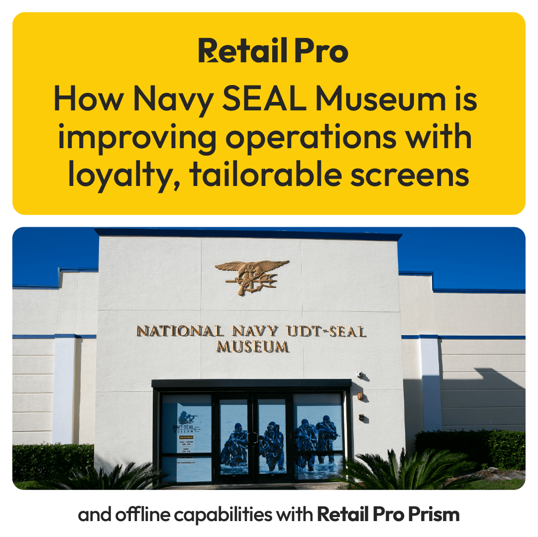 RetailProNews's tweet image. &quot;The screens in all areas of Retail Pro Prism are completely designable by using HTML like with a web page, which we especially appreciate at the POS...&quot;
- Margaret Chase, Retail Manager

#loyalty #customerengagement #POSsystem #operations 
hubs.li/Q03SSPPT0