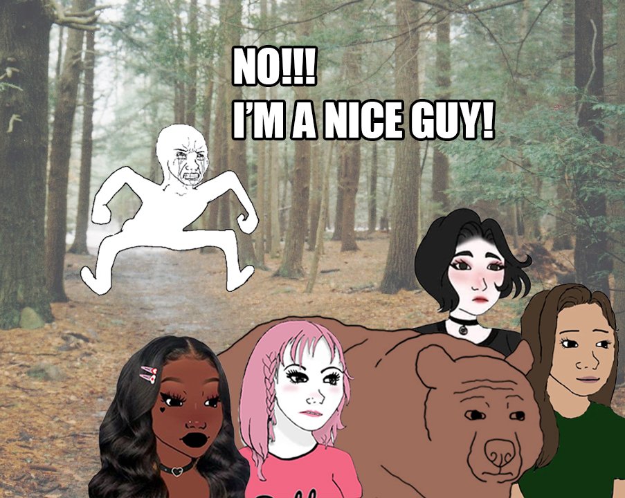 <a href="/Crime_In_NYC/">Crime In NYC</a> "Sorry ladies you're on your own. Welcome to the jungle"