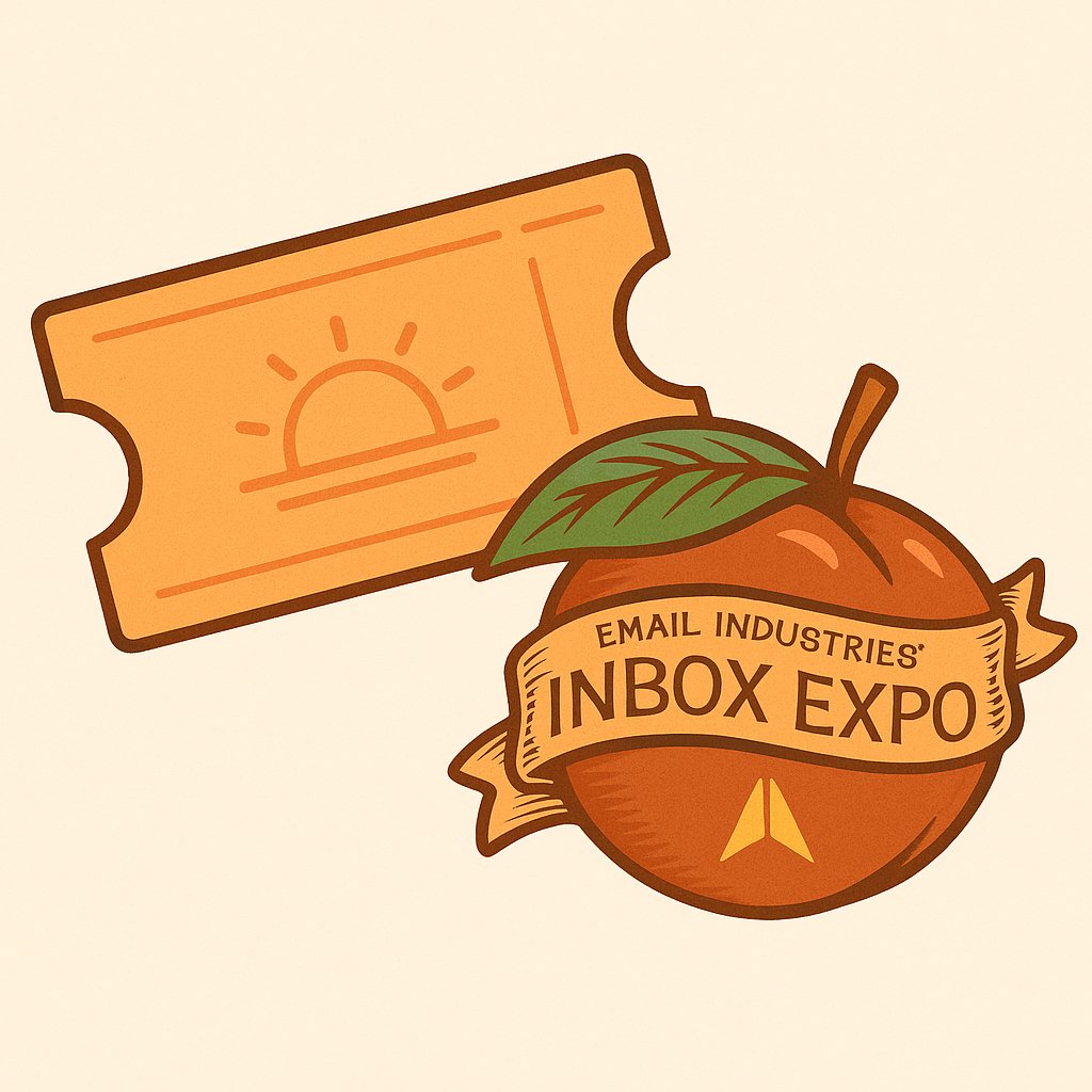 The wait is over! #InboxExpo 2026 lands in Atlanta May 26–28.
Super Early Bird tickets are live 🎟️
Join email pros &amp; martech leaders for 3 days of learning, networking &amp; inspiration.
Fly early - save big!
👉 tickettailor.com/events/inboxex…
#EmailMarketing #Deliverability