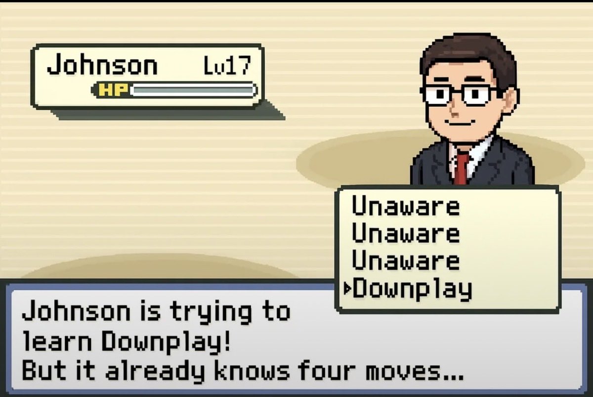 uberfatchicken's tweet image. Speaker Johnson is evolving