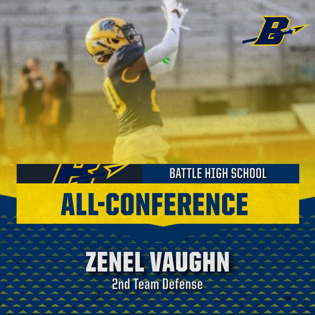 Battle Football tweet media