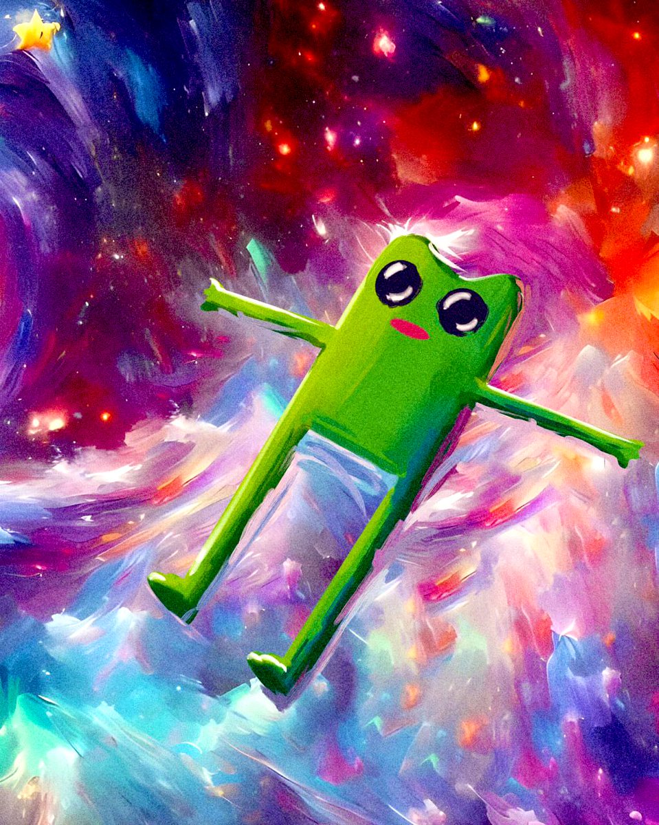 Tomorrow is the day

Tomorrow is when our adventure starts

13.11.25 🐸🇮🇹

The Italian pond is set to wake up with great news 

See you tomorrow <a href="/Groowut/">Wut</a> <a href="/BR4ted/">₿🧞‍♂️</a> 🐸🇮🇹 $fwog