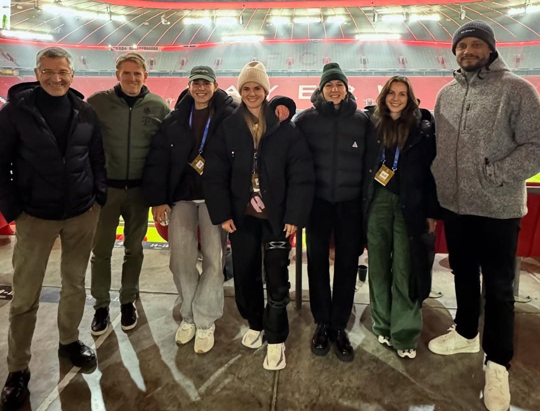 bayern comeback
obi in the stands
good day indeed
#miasanfamily #oberdorf #FCBARS