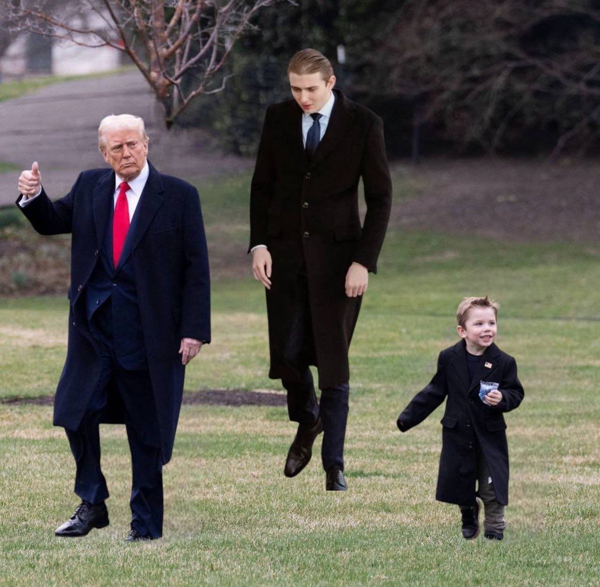 BarronCoinXRPL's tweet image. Generations of Power 💼👑
$TRUMP walked…
So $BARRON could levitate💸

#XRPCommunity #XRPLedger