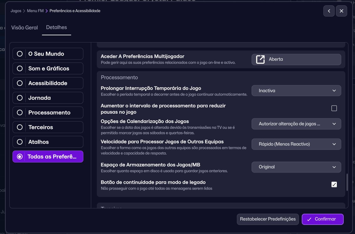 RomaTheGamer's tweet image. GAME CHANGER!
Para quem gosta de &quot;ler&quot; as mensagens com a barra de espaço.