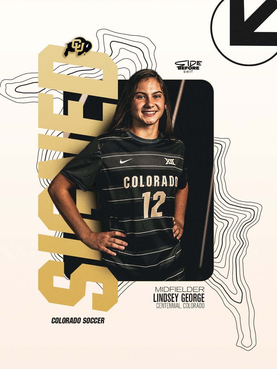 CUBuffsSoccer's tweet image. Next gen Buffs loading...

#SideBeforeSelf // #GoBuffs