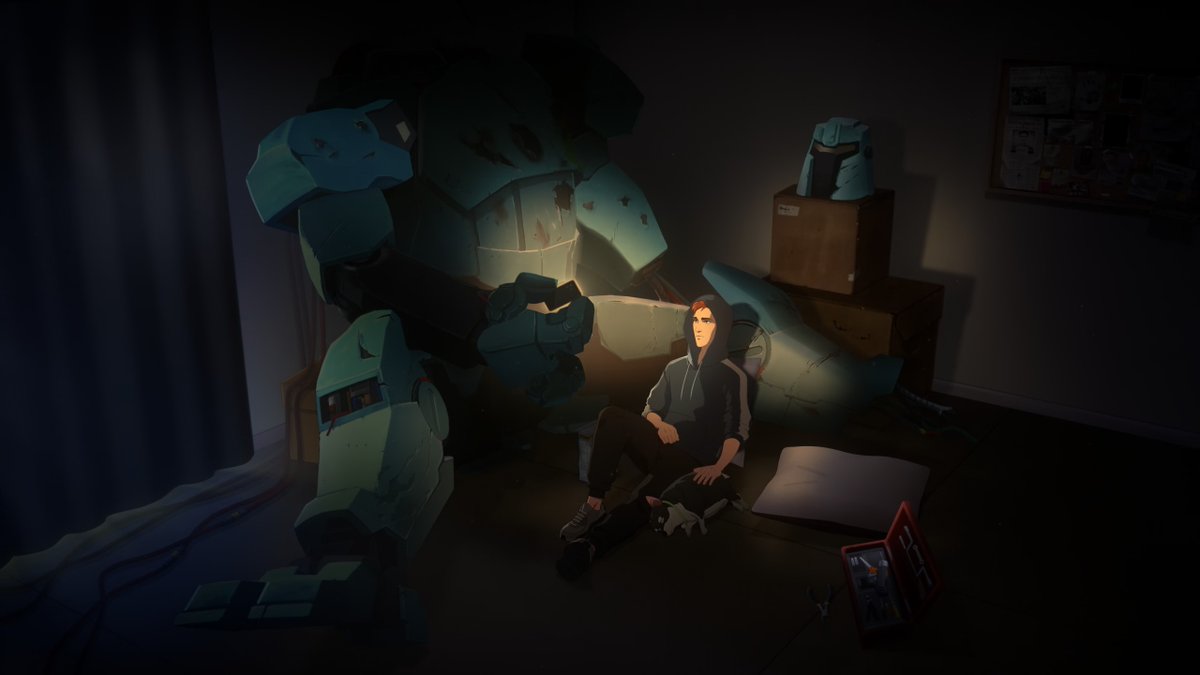 Axanss's tweet image. FINISHED DISPATCH EPISODE 8 SEASON FINALE 

absolute cinema