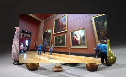 K_overage's tweet image. 🧜‍♀️Hail hit the roof, loud and sharp. You used to say it sounded like “angry popcorn.” I covered my ears.🪖