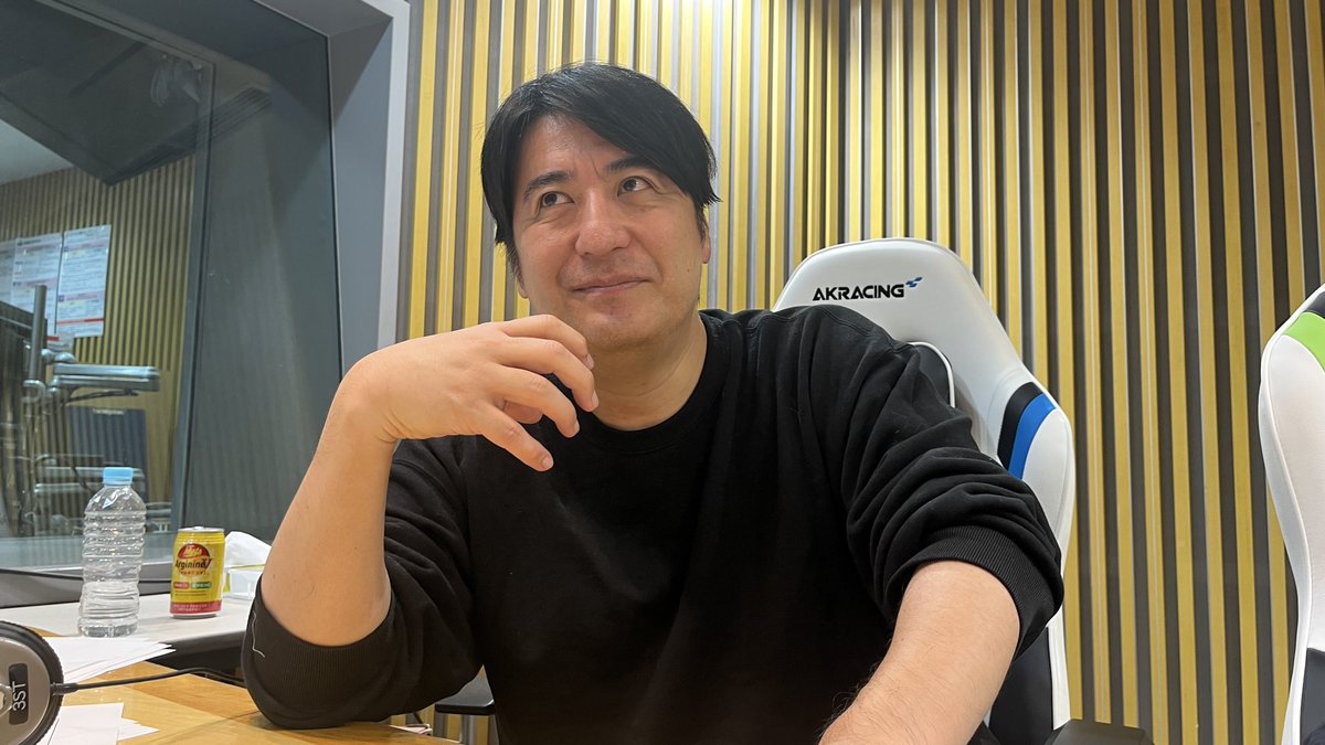 【佐久間宣行のオールナイトニッポン0 】お聴きいただきありがとうございました！

ゴキゲンな大将のいるお店に行ってきた佐久間さんでした！

《17LIVEアフタートーク》
17appv2.onelink.me/D7OH/4234b9lc
※放送翌日に公開予定

《radikoタイムフリー》
radiko.jp/share/?sid=LFR…

#佐久間宣行ANN0