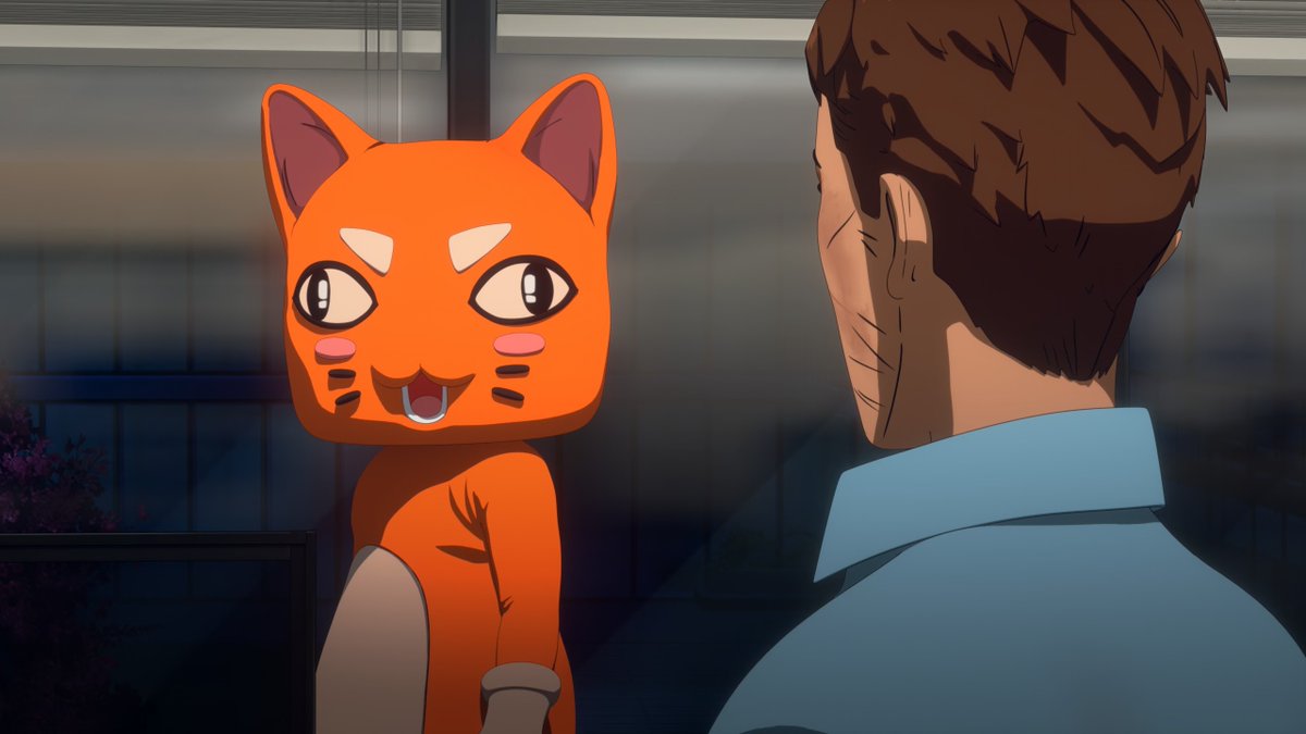 Axanss's tweet image. FINISHED DISPATCH EPISODE 8 SEASON FINALE 

absolute cinema