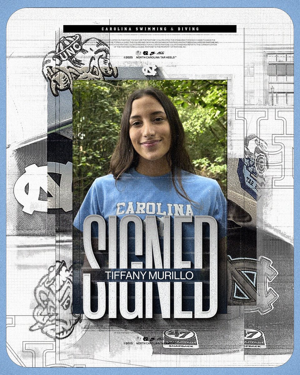 uncswimdive's tweet photo. New Tar Heel Alert 🚨 

Meet Tiffany Murillo:

Medellín, Colombia
Unicab School
Club Natación Envigado

#GoHeels x #NSD https://t.co/uhDe32WHzL