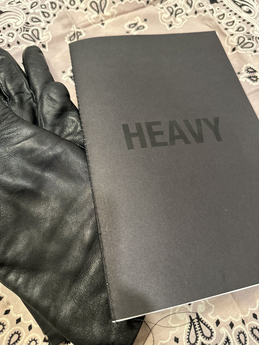 HeavyBound tweet media
