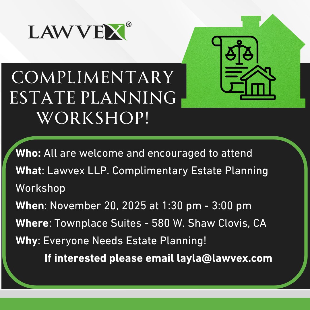 Lawvex, LLP tweet media