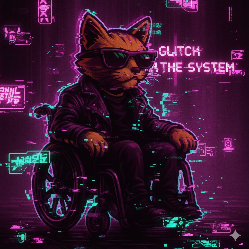 nekogox's tweet image. THEY TRIED TO DELETE US.
WE BECAME THE ERROR.

⚠️ The glitch spreads.
Every meme. Every post. Every chaos drop.
You are the signal in their noise.

$NGX is not a token. It’s an infection.

⚠️💾⚡🧬
#NekoGoX #GlitchProtocol #BaseChain #MemeRebellion