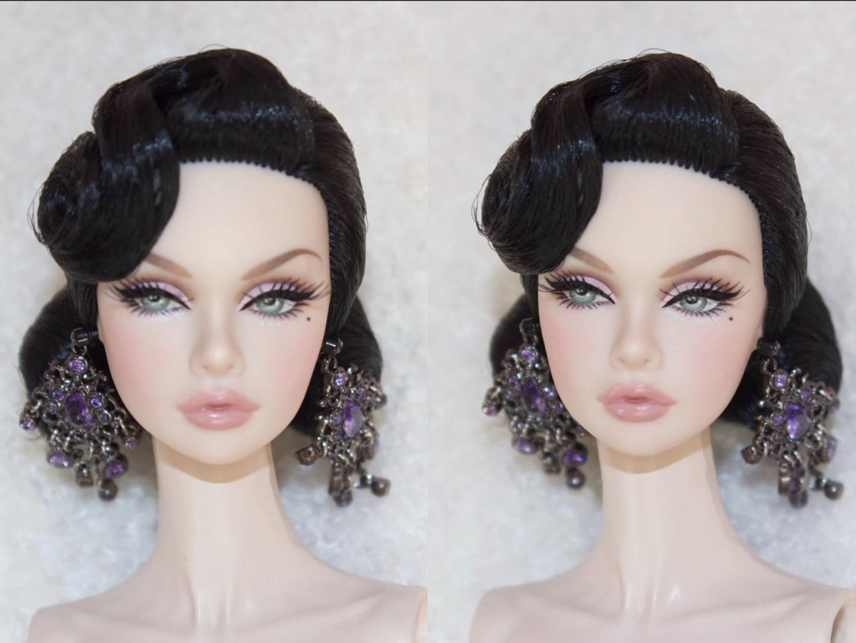 These gloria_miemie dolls on ig are so fab ✴︎