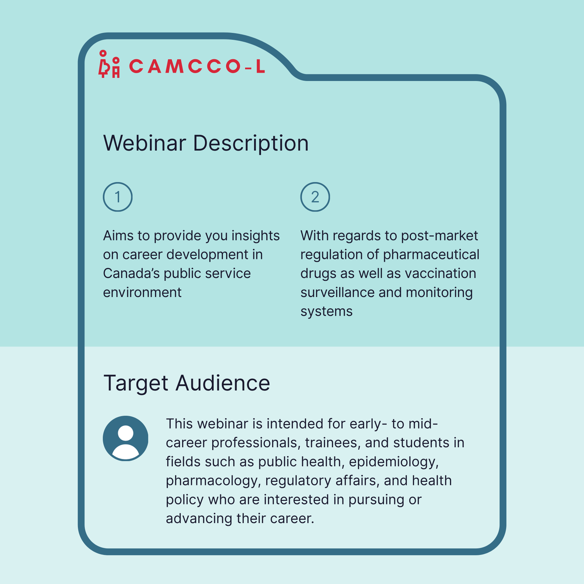 CAMCCO-L tweet media