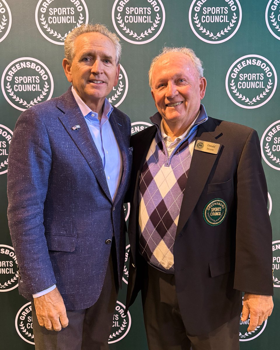 Greensboro Sports Council tweet media