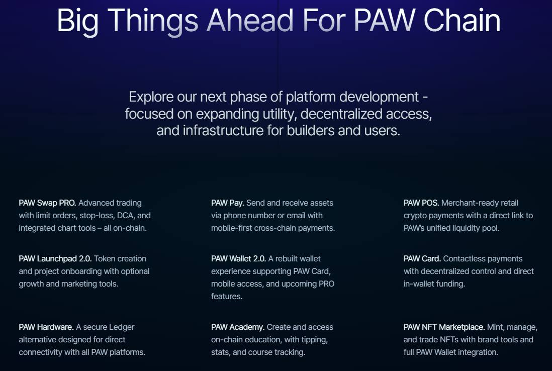 ZachHumphries's tweet photo. The next phase of platform development for @framecommunity is focused on expanding utility, decentralized access, and core infrastructure for builders to use. 

Take a look at the graphic below. BTW, I had the chance to meet @SoaringB_Rad out in Florida and he's a gem. 

Glad to be working with this team! $PAW