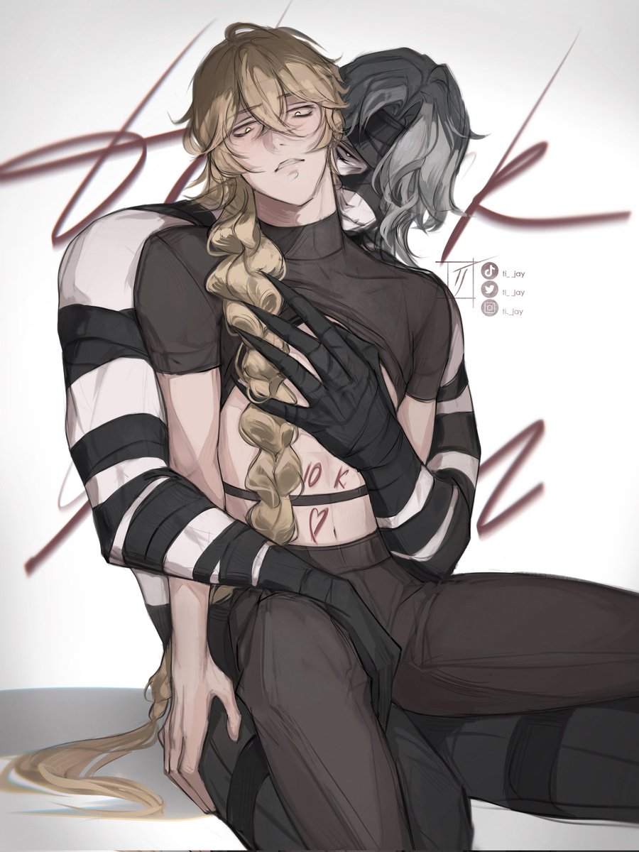 ti__jay's tweet image. Thank you guys so much ּ ֶָ֢.ᡣ𐭩
#Rerither #Aether #原神