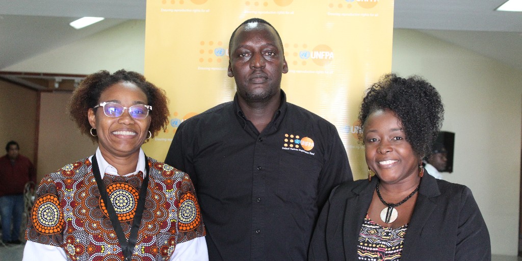 UNFPA Sub-regional Office for the Caribbean tweet media