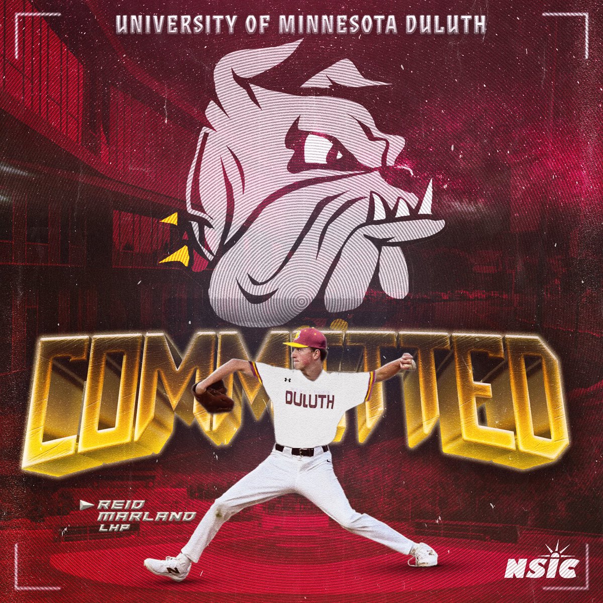 Reid Marland tweet media