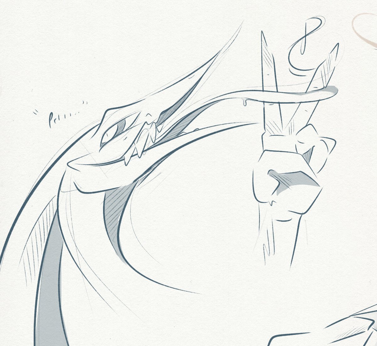 hyperdergon's tweet image. Hot