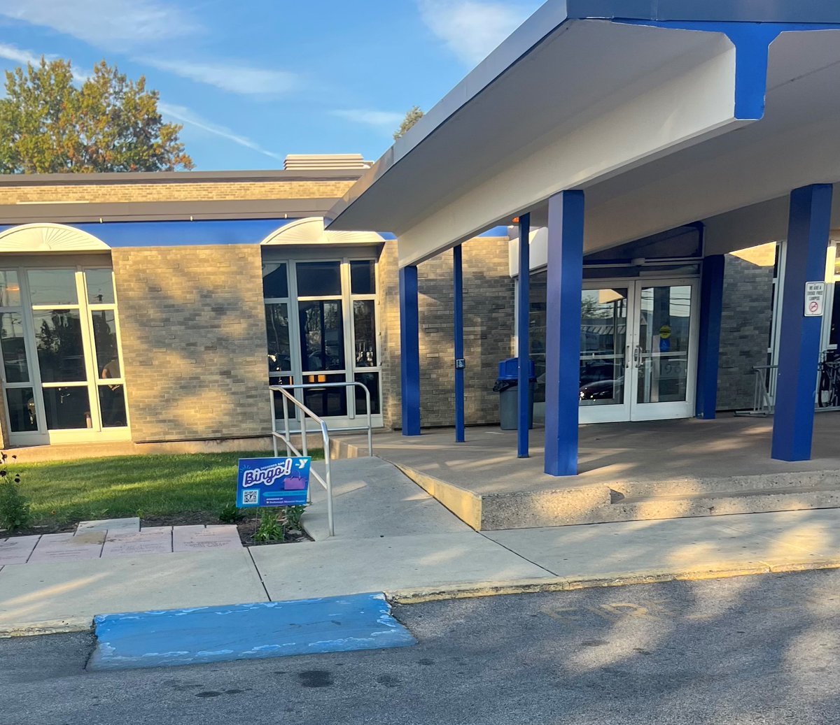 PennsylvaniaATF's tweet image. Cross-training is important when training for a half marathon. This week, I did strength training at my local YMCA! Many YMCA locations, like River Crossing and Greater Brandywine, offer #AdaptivePrograms for all ages. 

PATF can help fund #AdaptiveRecreation equipment.