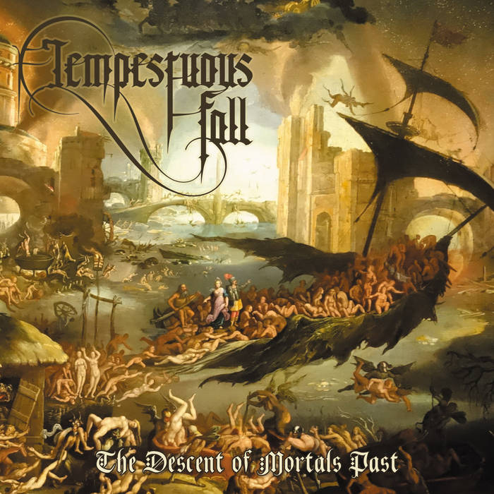 KMANRIFFSMetal's tweet photo. FULL FORCE FRIDAY:🆕November 14th 5⃣2⃣🎧

TEMPESTUOUS FALL - The Descent Of Mortals Past 🇦🇺💠

2nd album (13 years on) from Brisbane, Australian Funeral Doom/Death Metal project💠

BC➡️https://t.co/KxRkvAELPM💠*ALT

#TempestuousFall #TheDescent #FuneralDD #IVH #FFFNov14 #KMäN https://t.co/MSyodjmc65